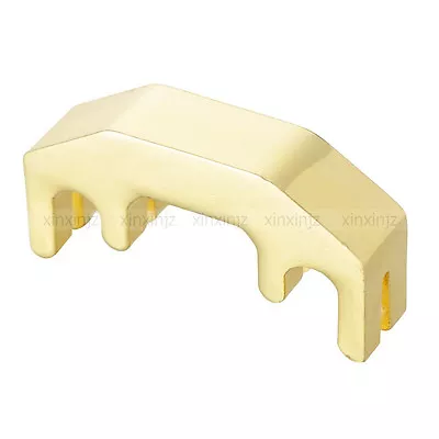 Violin Heavy Practice Mute Golden 4 Prong For 4/4 Violin Golden • $5.04