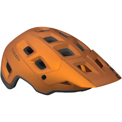 MET Terranova MIPS MTB Helmet In-Mold EPS Matte Orange Titanium Metallic Medium • $159