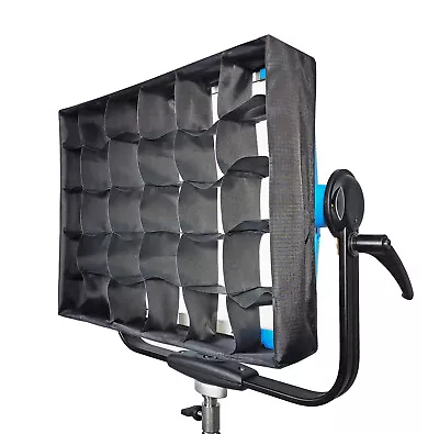 S30 Eggcrate SnapGrid 40° Foldable Metal Bone For ARRI SkyPanel Light S-30C • $79