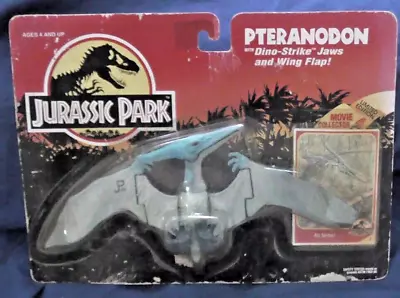 Jurassic Park Pteranodon  Dino Strike Action Figure Vintage Kenner 1993 • $110