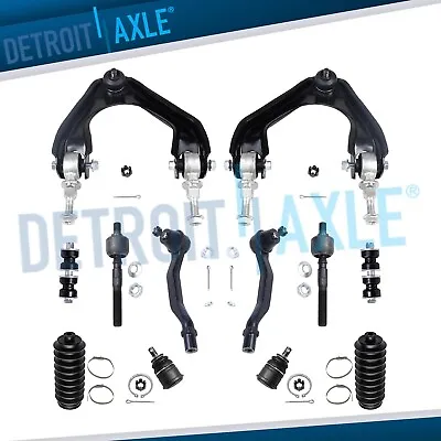 New 12pc Complete Front Suspension Kit For 1990-93 Honda Accord • $97.04