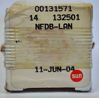 Sun Hydraulics NFDB-LAN Needle Valve • $87.97