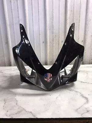 01 Honda CBR600 CBR 600 F4i Front Upper Cowl Fairing Head Light Cover • $118.75