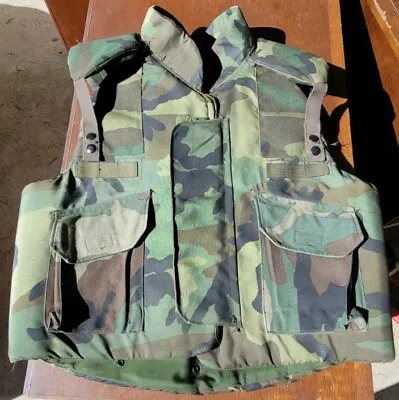 Tactical Fragmentation Vest Protective Ground Troops Military • $300