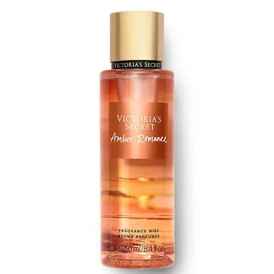 Victoria's Secret Amber Romance Fragrance Mist 250ml • $22.99