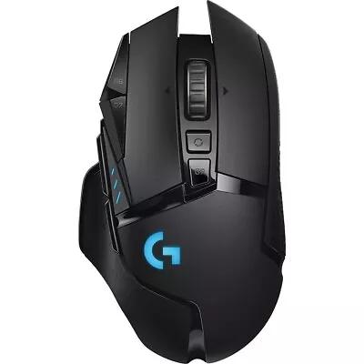 Logitech G502 Hero Wireless Lightspeed Gaming Mouse - Black BRAND NEW AND SEALED • $190