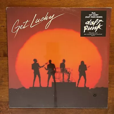 Daft Punk Get Lucky Single Vinyl • $2500
