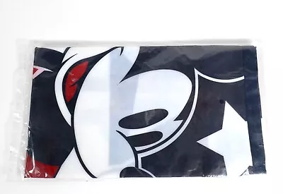 Disney Mickey Mouse Patriotic House Yard Flag 28  X 40  NEW • $35