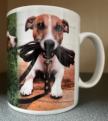 Jack Russell Dog Mug Design Printed New Ceramic Coffee Tea Mug • £11.99