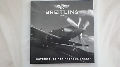 £9.99 • Buy Breitling 2004 Catalogue With Price List - Free Post