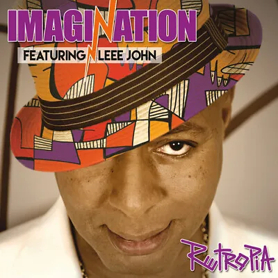 £5.12 • Buy Imagination : Retropia (Feat. Leee John) CD (2017) Expertly Refurbished Product