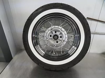 Eb786 2018 18 Kawasaki Vulcan 900 Rear Tire / Wheel Rim 180/70/15 • $319.99