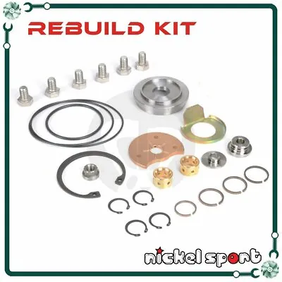 Turbo Rebuild Repair Kit Holset HX35 HY35 HX35Y HX35W HX40 HX40W HE341 HE351 • $62.59