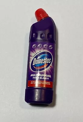 Checkers Little Shop 2 Mini Collectables Toys Domestos Bleach - Add To Coles • £1.86