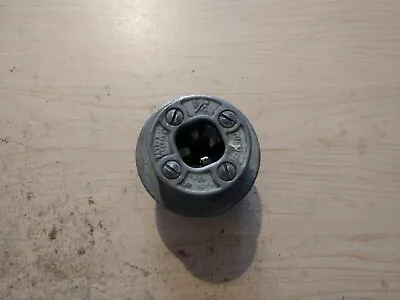 $40 • Buy Used Ridgid 111r 1/4  Npt Die Head - Chipped Teeth