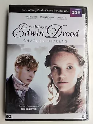 The Mystery Of Edwin Drood (DVD 2012) Charles Dickens BBC New & Sealed • £18.65