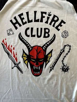 $16 • Buy Hellfire Club Jersey Size S