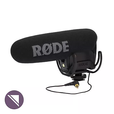 Rode VideoMic Pro R Professional On-Camera Video Microphone • $329