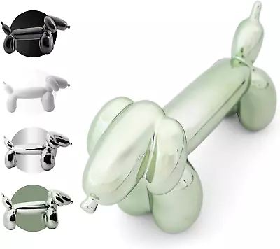 Dachshund Decor Weiner Dog Stuff Home Decor Jeff Koons Balloon Dog Sculpture  • $70.76