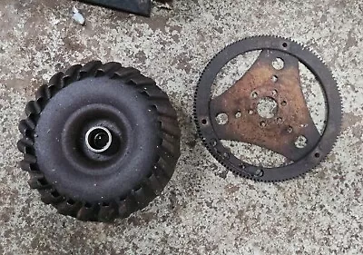 Vw Golf Mk2 Torque Converter + Ring Gear • $80.90