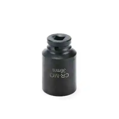 36mm Deep Air Impact Socket 1/2  Drive 6 Points Axle Nut Sockets Remover Metric • $14.95
