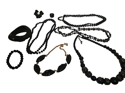 Halloween Costume Jewellery Bundle 9 Pieces • £9