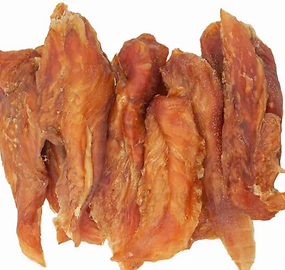 Air Dried Natural Dog Cat Treats  Duck Chicken Sprats Beef Buffalo 1kg 500g • £13.50