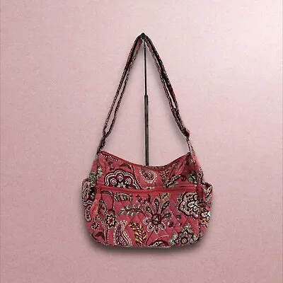 Vera Bradley  Call Me Coral  Shoulder Bag (Retired) • $27.95