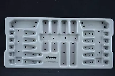 MicroAire 9670-000 Surgical Instrument Tray • $70