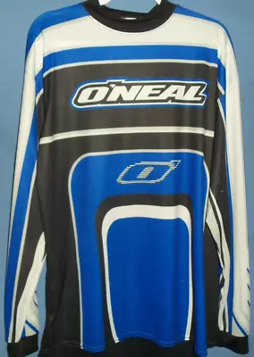 O'Neal Racing Motocross Jersey  Made In USA! Great Condition • $14.99