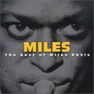 Miles Davis : The Best Of Miles Davis CD 2 Discs (2000) FREE Shipping Save £s • £2.92