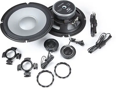 Alpine S2-S80C 8  Component System • $159.95