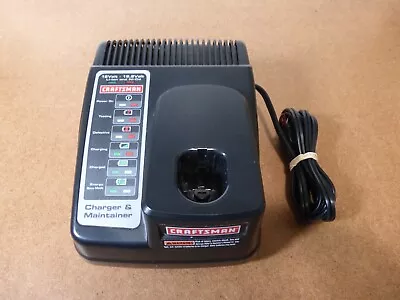 Genuine Craftsman 19.2V ~ 12V Lithium-Ion & Ni-Cd Battery Charger 315.CH2030 • $30