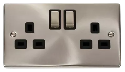 £7.99 • Buy CLICK DECO Switches And Sockets 