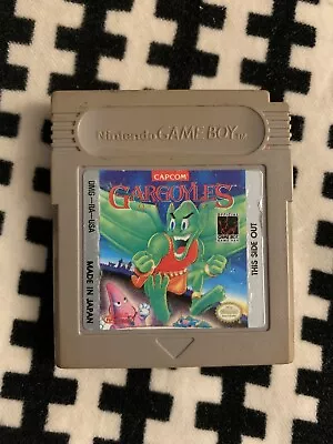 Gargoyle's Quest (Nintendo Game Boy 1990) • $32.99