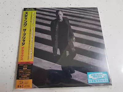 Sting  -  The Bridge  -  CD & DVD  - New & Sealed  UICY-79755  Jap Import • £12.99