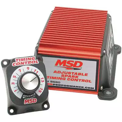 MSD Ignition 8680 Adjustable Timing Control • $256.95