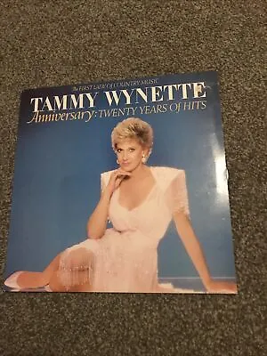 The First Lady Of Country Music Tammy Wynette Album LP Vinyl • £5