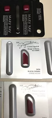 Mary Kay Creme Lipstick Samples (Set Of 2) • $2
