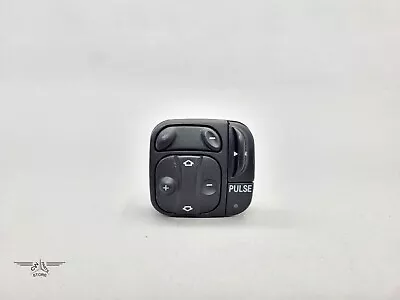 2003 Mercedes W220 S55 AMG Massage Pulse Seat Switch Button Right Or Left • $34.99