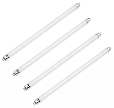 4 X 8W UV Bulbs For Easyzap Y724 Fly Zappers 16W Electric Insect Killers 300mm • £18.99