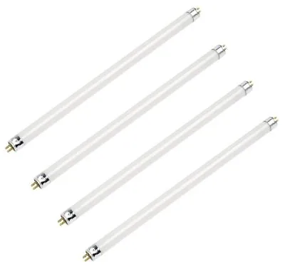 4 X Replacement Bulbs For Eazyzap S630 Y724 Y727 Fly Killers P191 BL T5 F8W  • £18.99