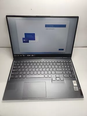 LENOVO LEGION S7 15IMH5 (10TH GEN I7 @2.60GHZ 16GB RAM 1TB SSD) LAPTOP • $899