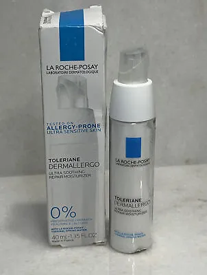 La Roche-Posay Toleriane Dermallergo Soothing Repair Moisturizer 1.35oz (2025) • $32