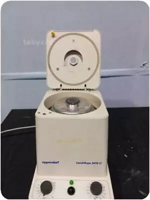 Brinkmann Eppendorf 5415 C Centrifuge @ (310590) • $145