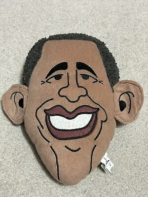 $4.99 • Buy Barack Obama Pillow Head President