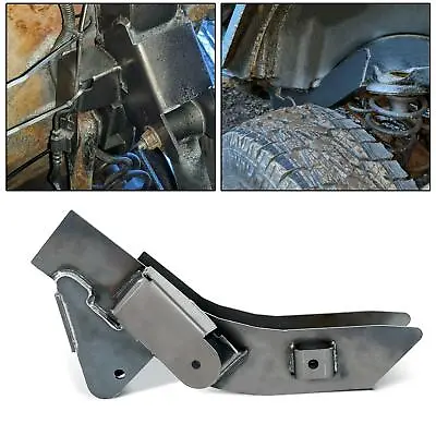 For 97-06 Jeep Wrangler TJ Rear Trail Passenger/RH Control Arm Frame Rust Repair • $39.90