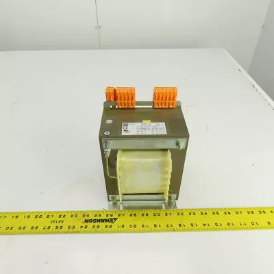 Trasfor TNM-BN-2K/E 1.5kVA Transformer Pri 380 To 480V Sec 70/110V Single Phase • $75.99