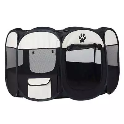 Danoz Direct - I.Pet Dog Playpen Tent Pet Crate Fence 3XL Enclosure • $68.95