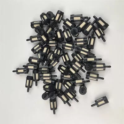 100PCS Fuel Filter For Zama ZF-1 Stihl Poulan Huvarna Chainsaw Trimmer 1/8  Line • $29.83